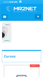 Mobile Screenshot of mr2net.com.br